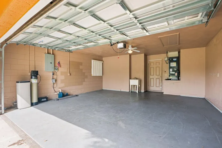 garage