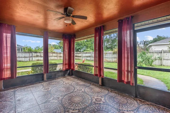 florida room