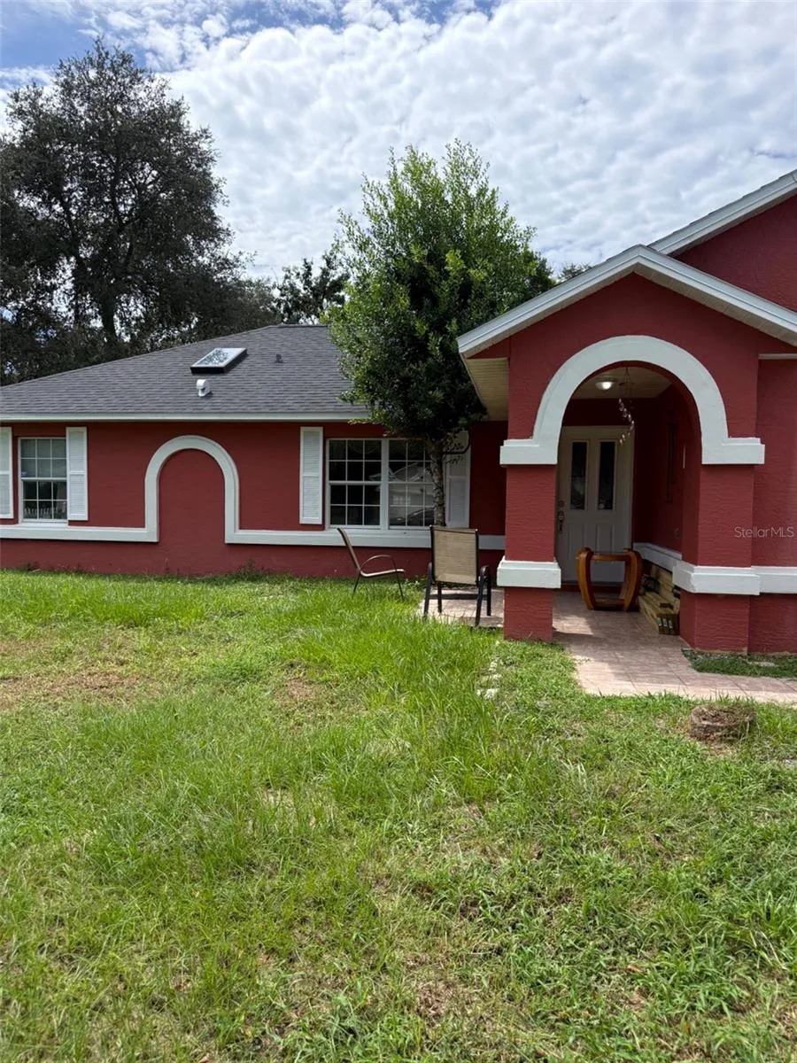 Front of house