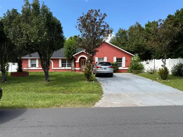 Front of house