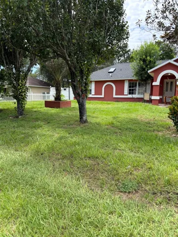 Front of house