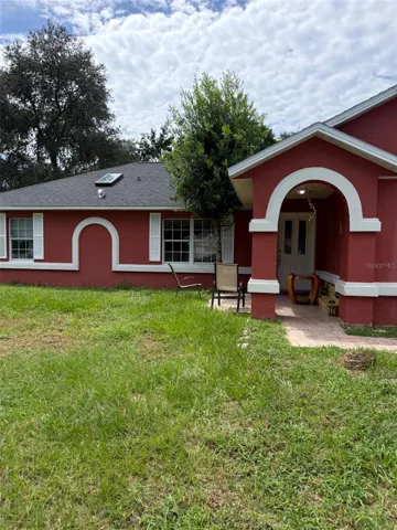 Front of house