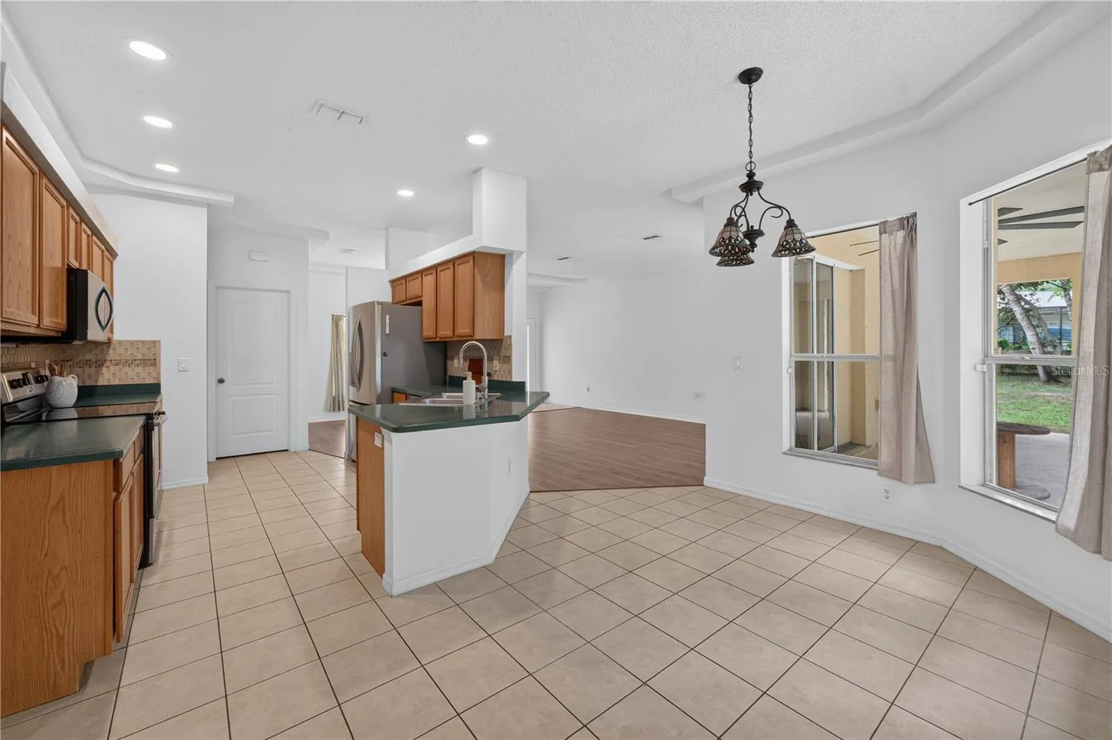 Eat In Kitchen Nook