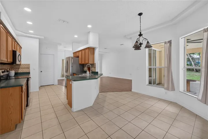 Eat In Kitchen Nook