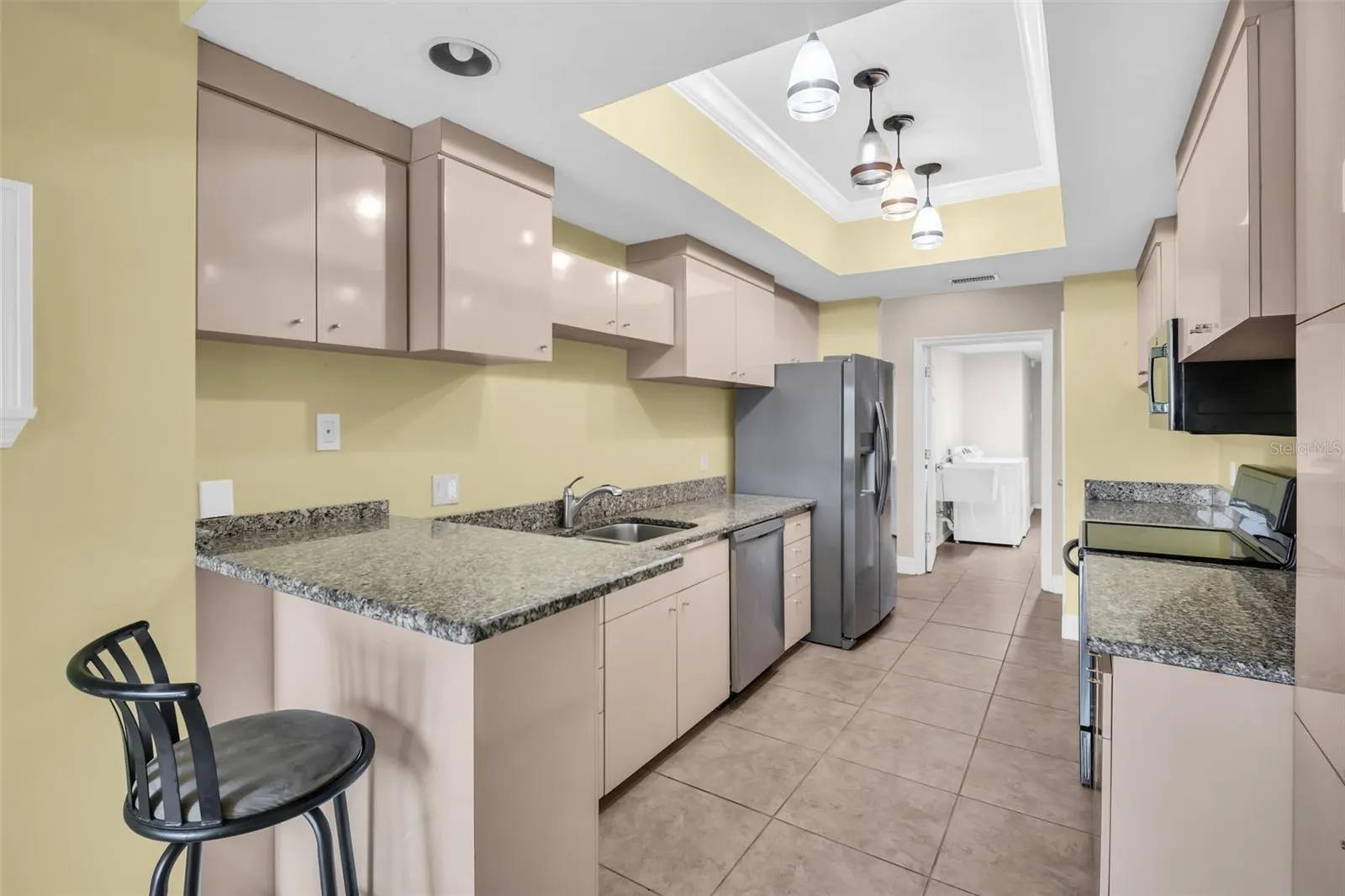 Kitchen and Dinette area