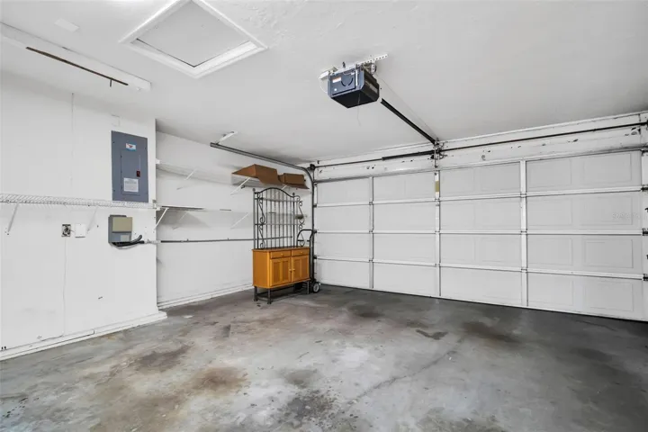 2 Car Garage