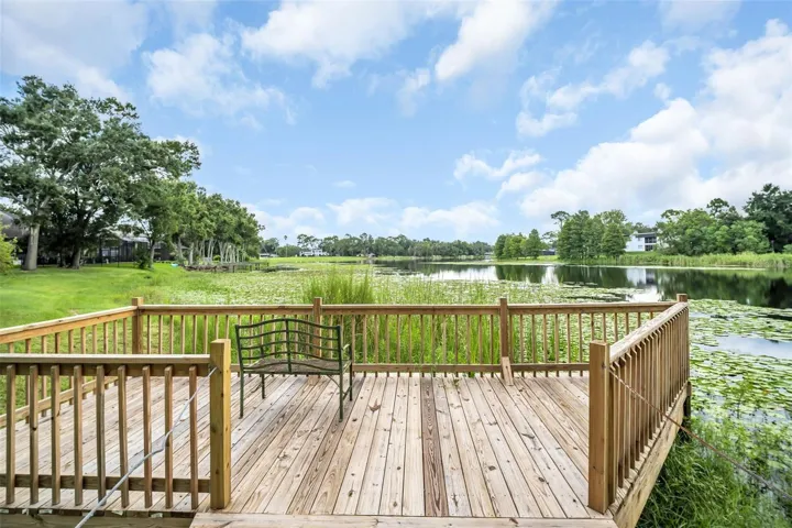Community dock