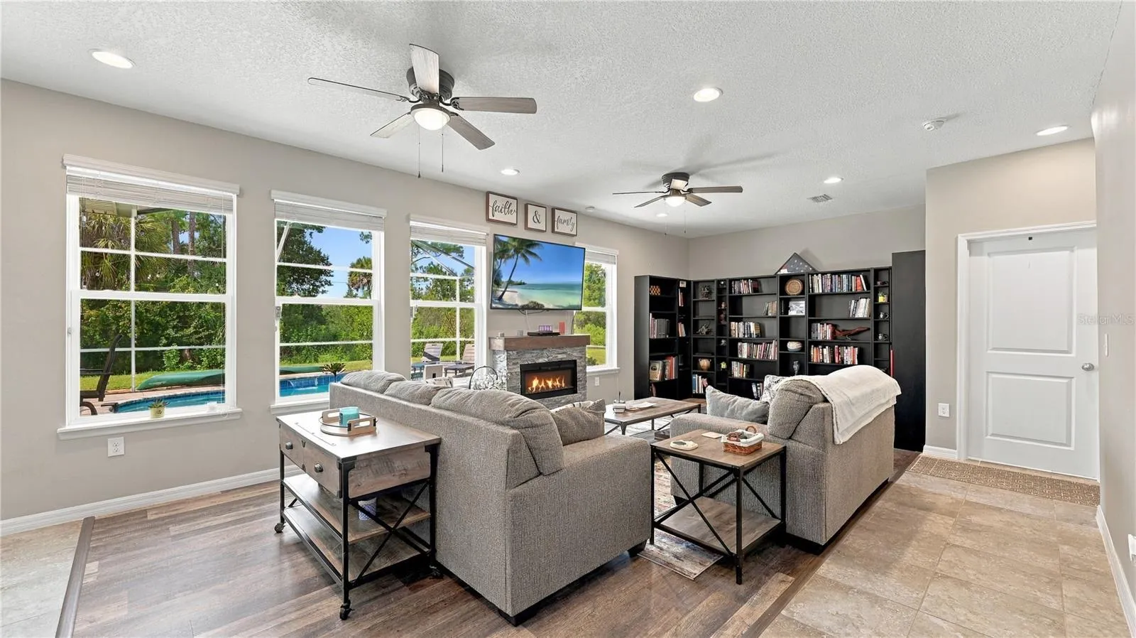 Great room