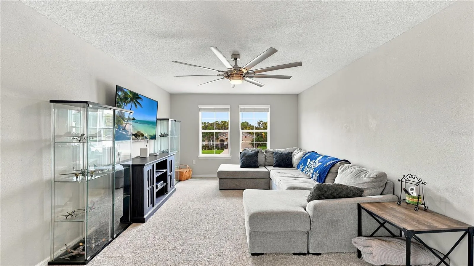loft area