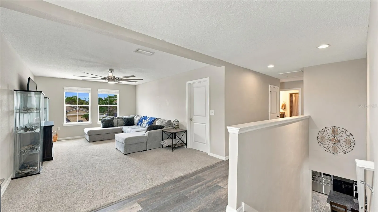 loft area