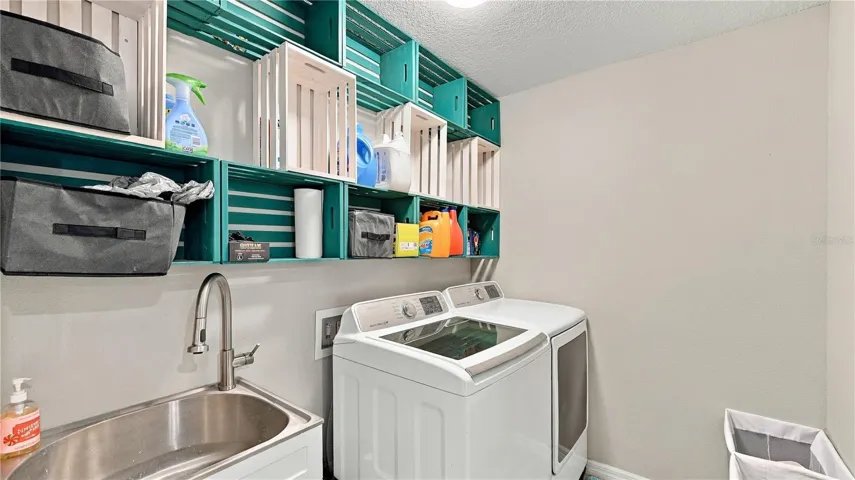 laundry