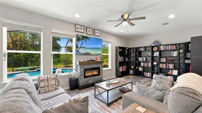 Great room