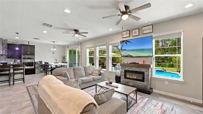 Great room