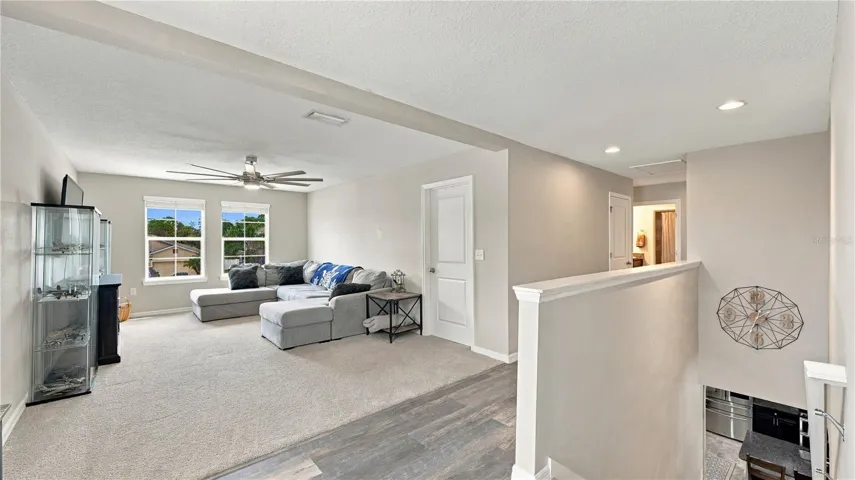 loft area