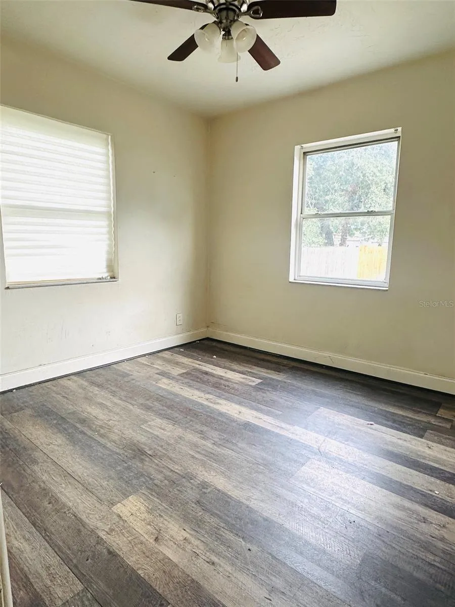 Back Bedroom