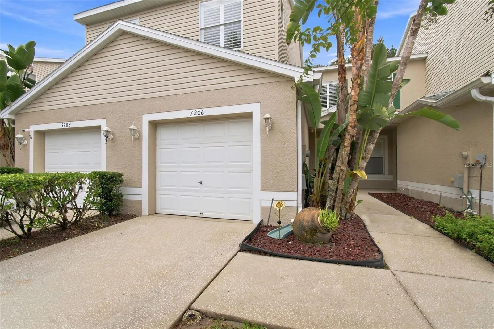 Exterior of Home w/Walkway