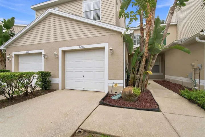 Exterior of Home w/Walkway