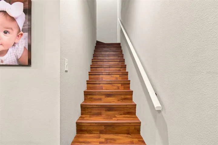 LVP Staircase