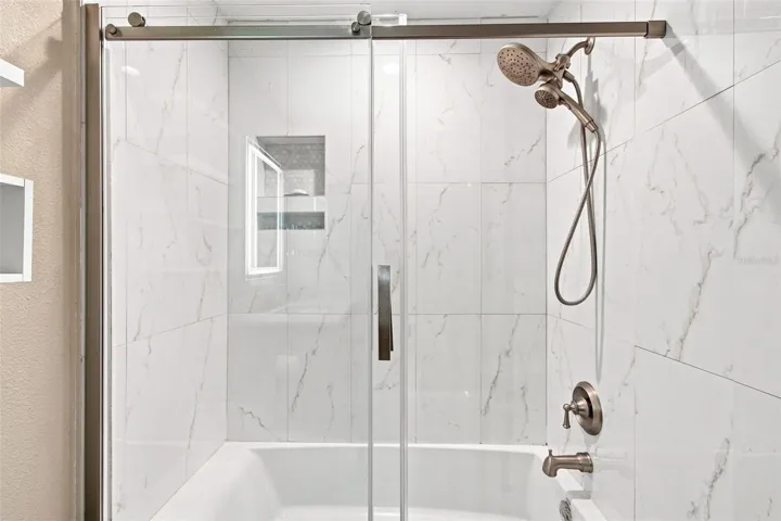 Guest Bathroom Shower