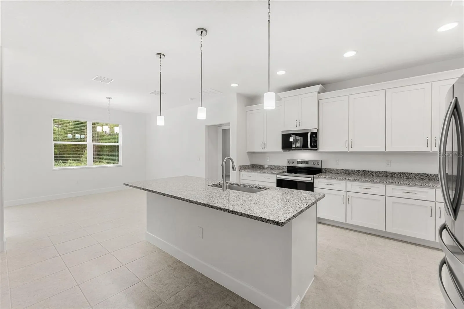 Kitchen with Kitchen Nook