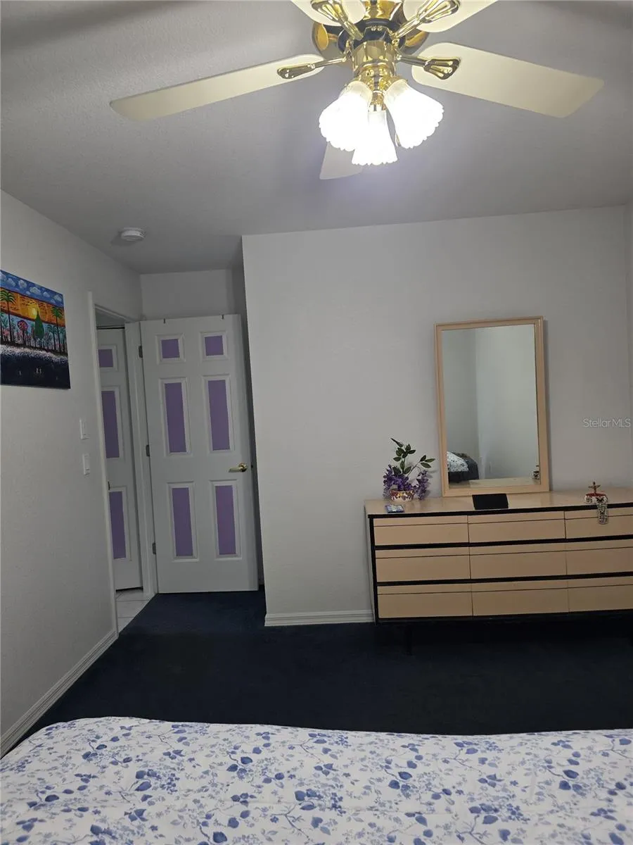 Second spare bedroom