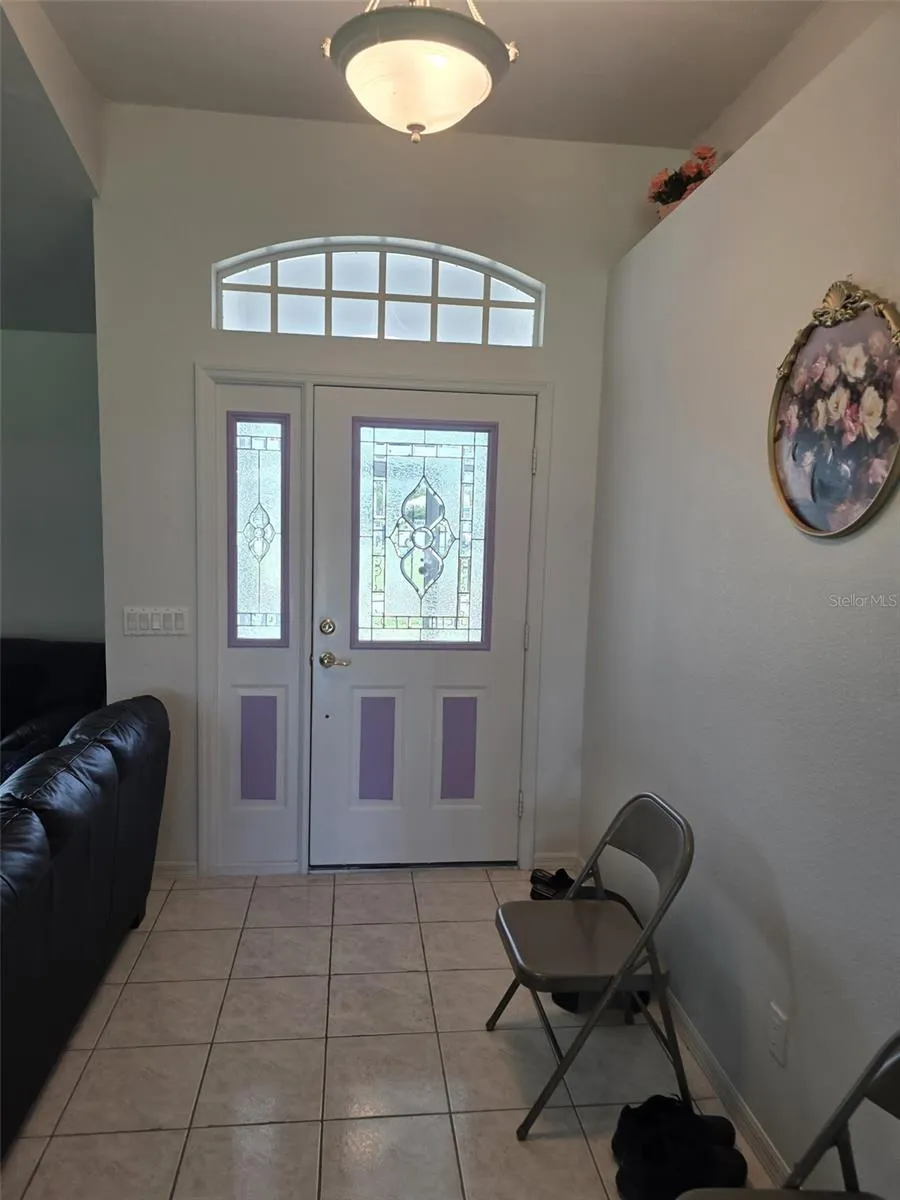 Front Entry