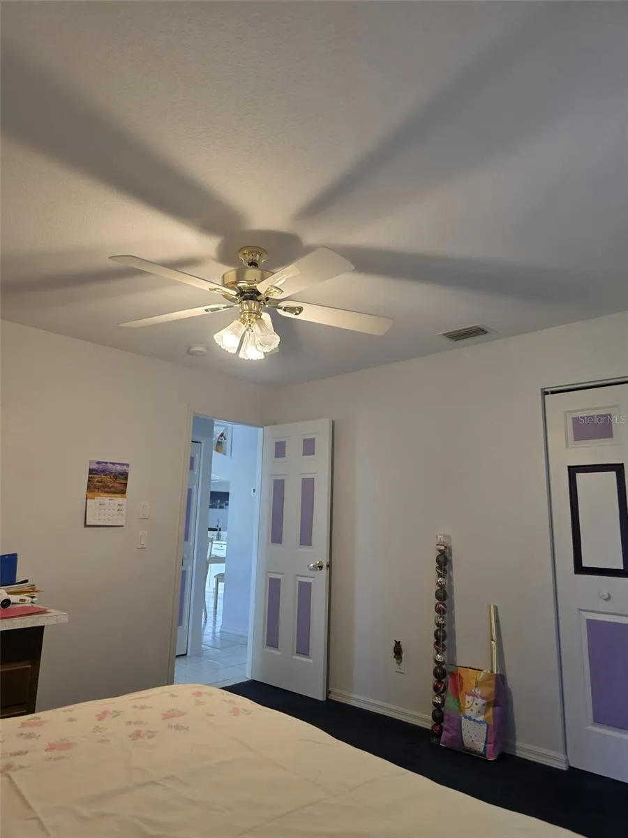 Spare Bedroom