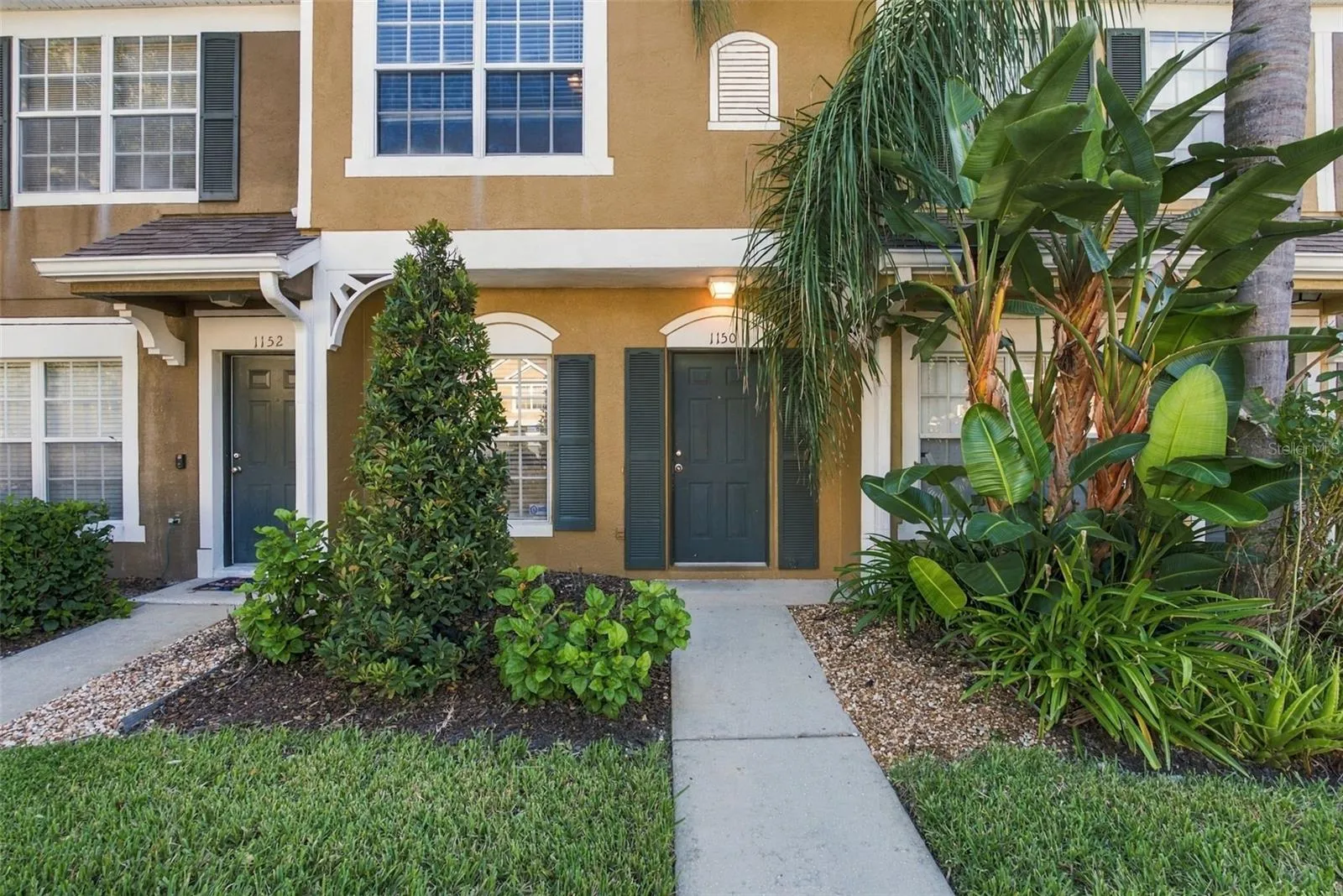 Front Exterior Entryway