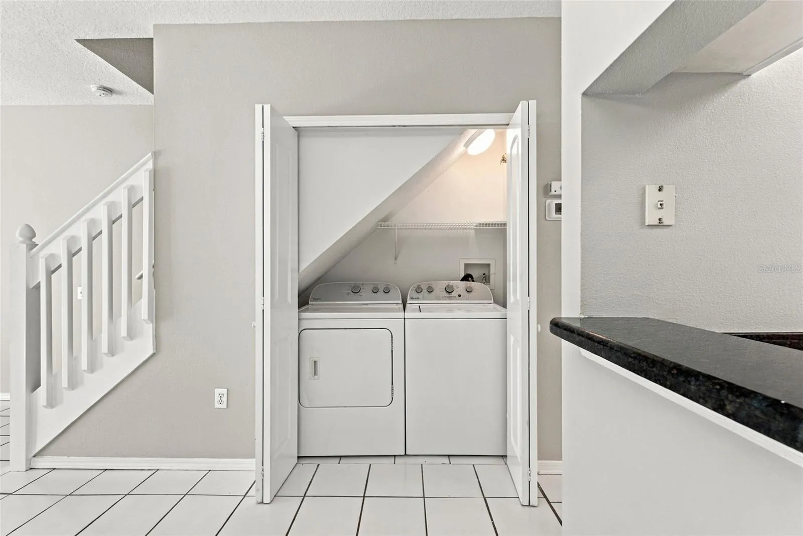 Laundry Closet