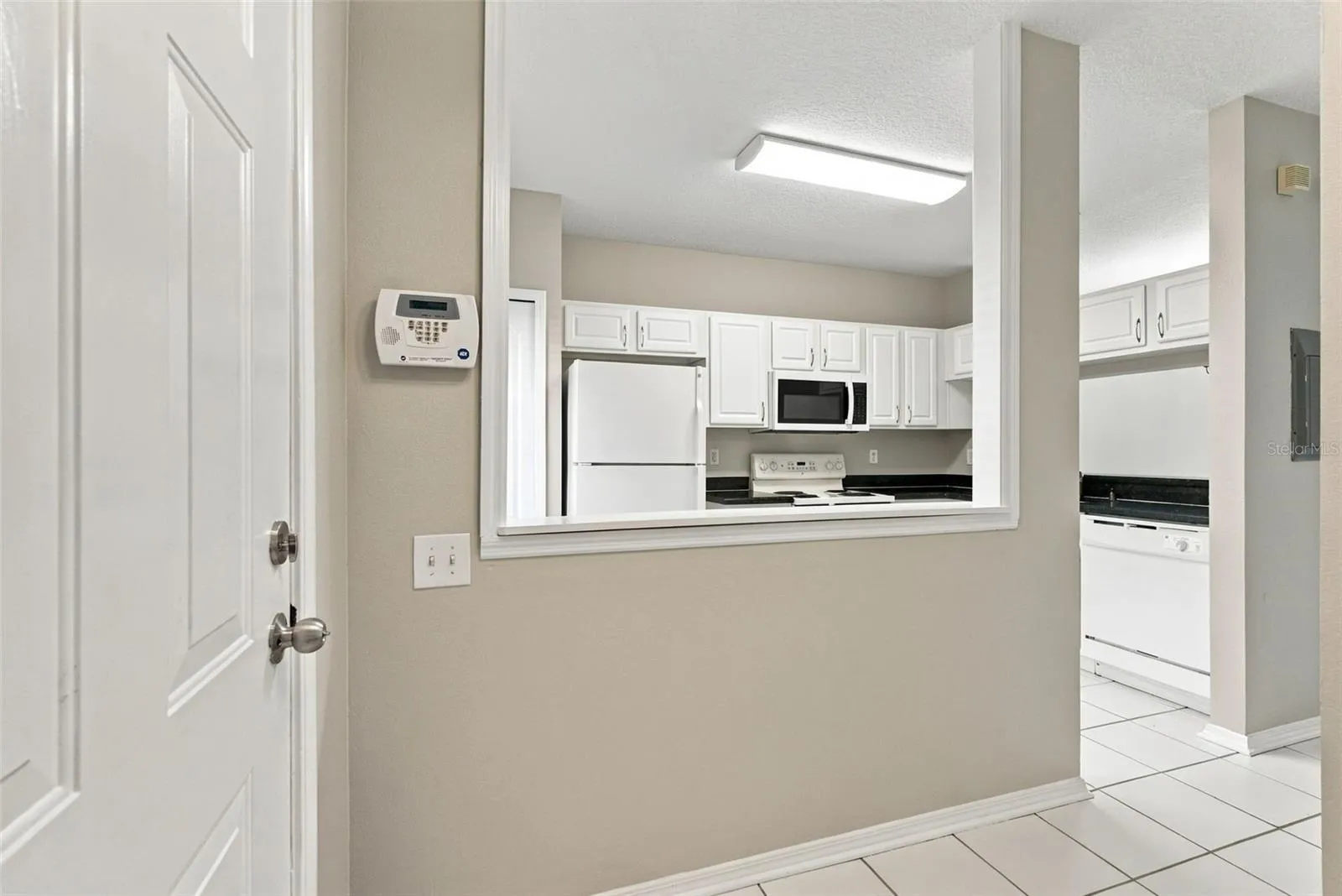Entryway To Kitchen