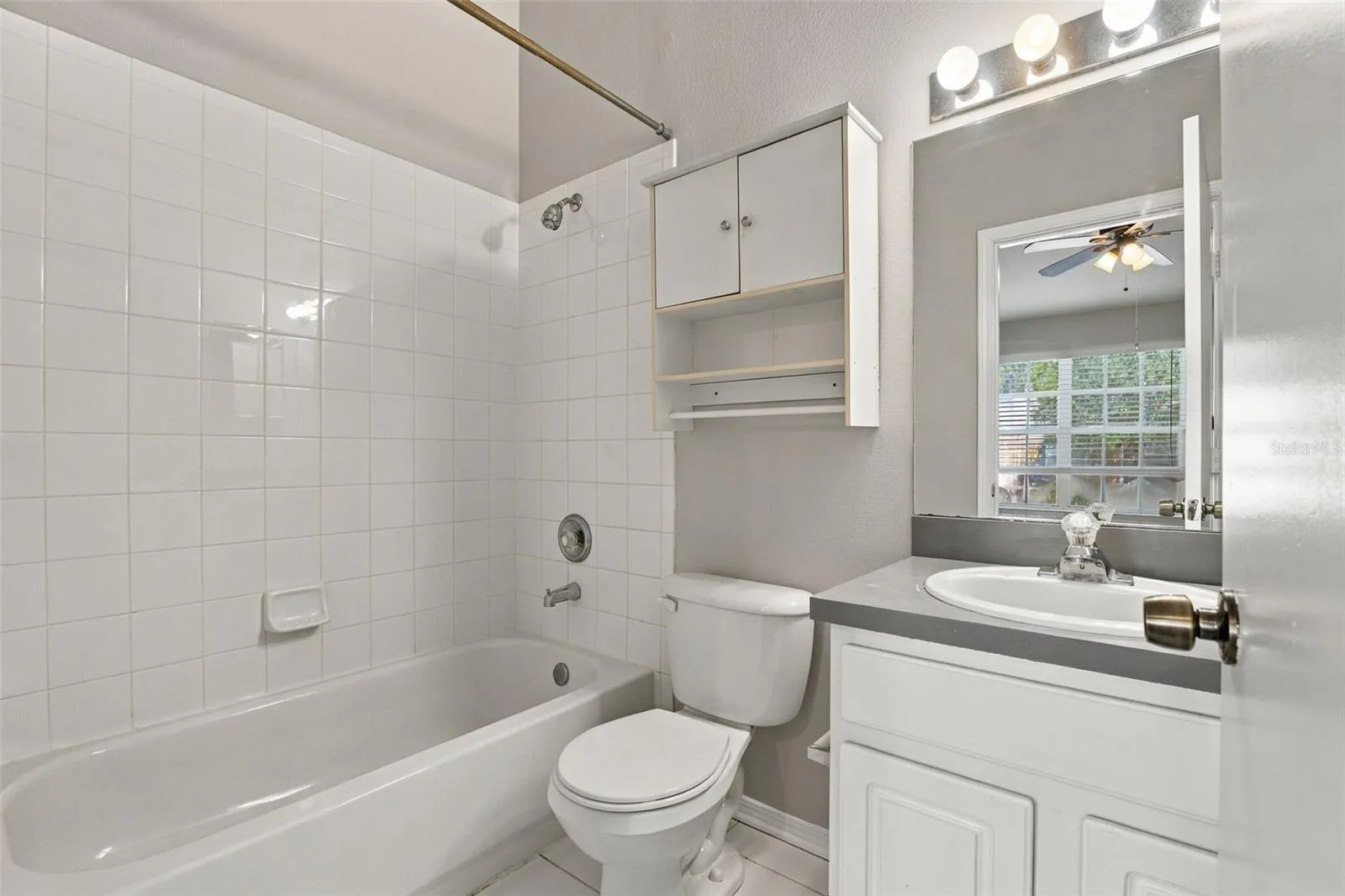 Bedroom Two En-Suite Bathroom