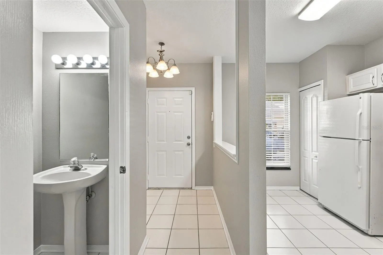 Half Bathroom