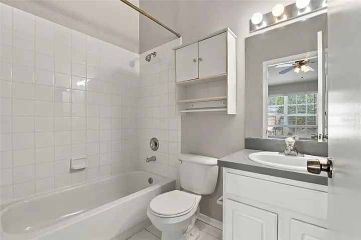 Bedroom Two En-Suite Bathroom