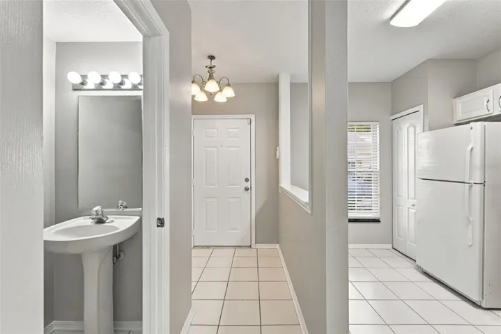 Half Bathroom