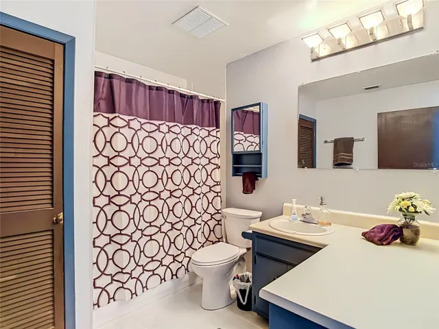 full bath