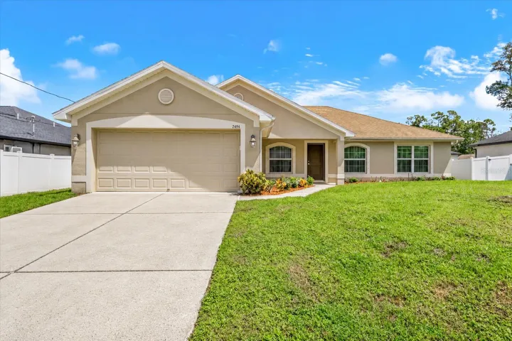 2494 Cherokee St North Port, FL