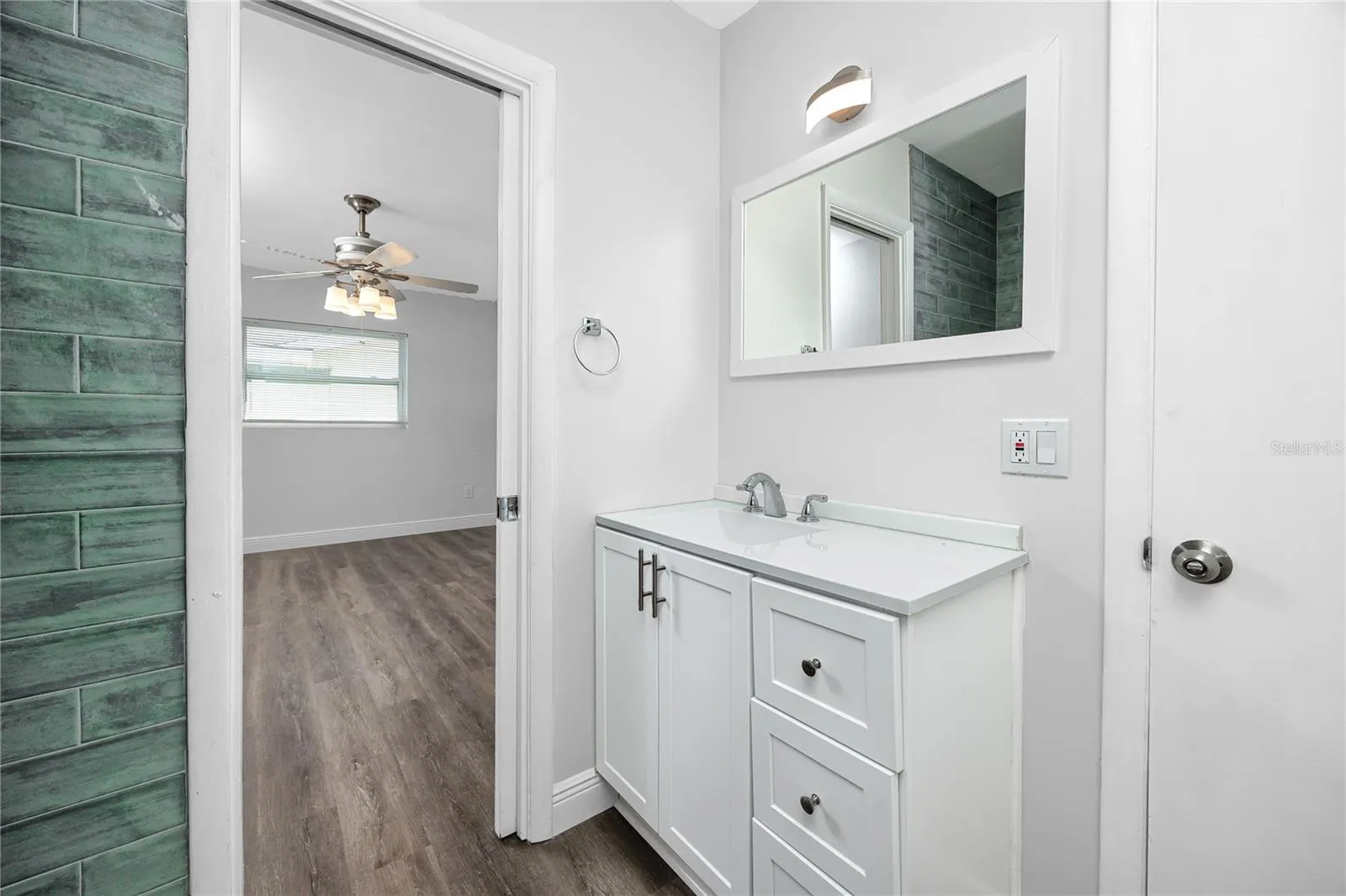1st bathroom