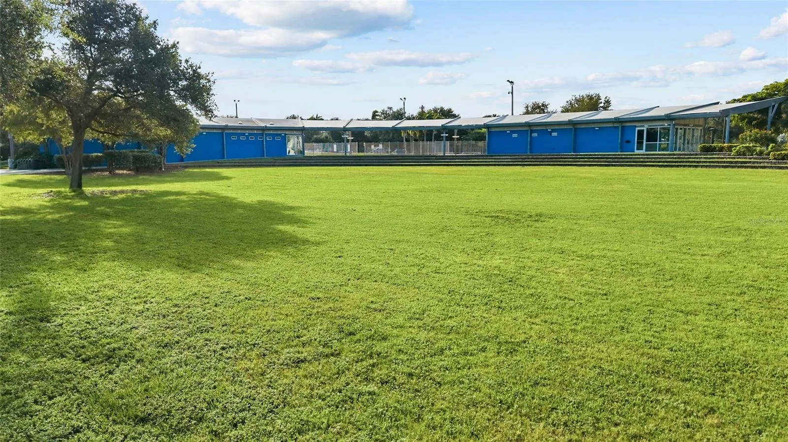 Payne Park: Open Green Space