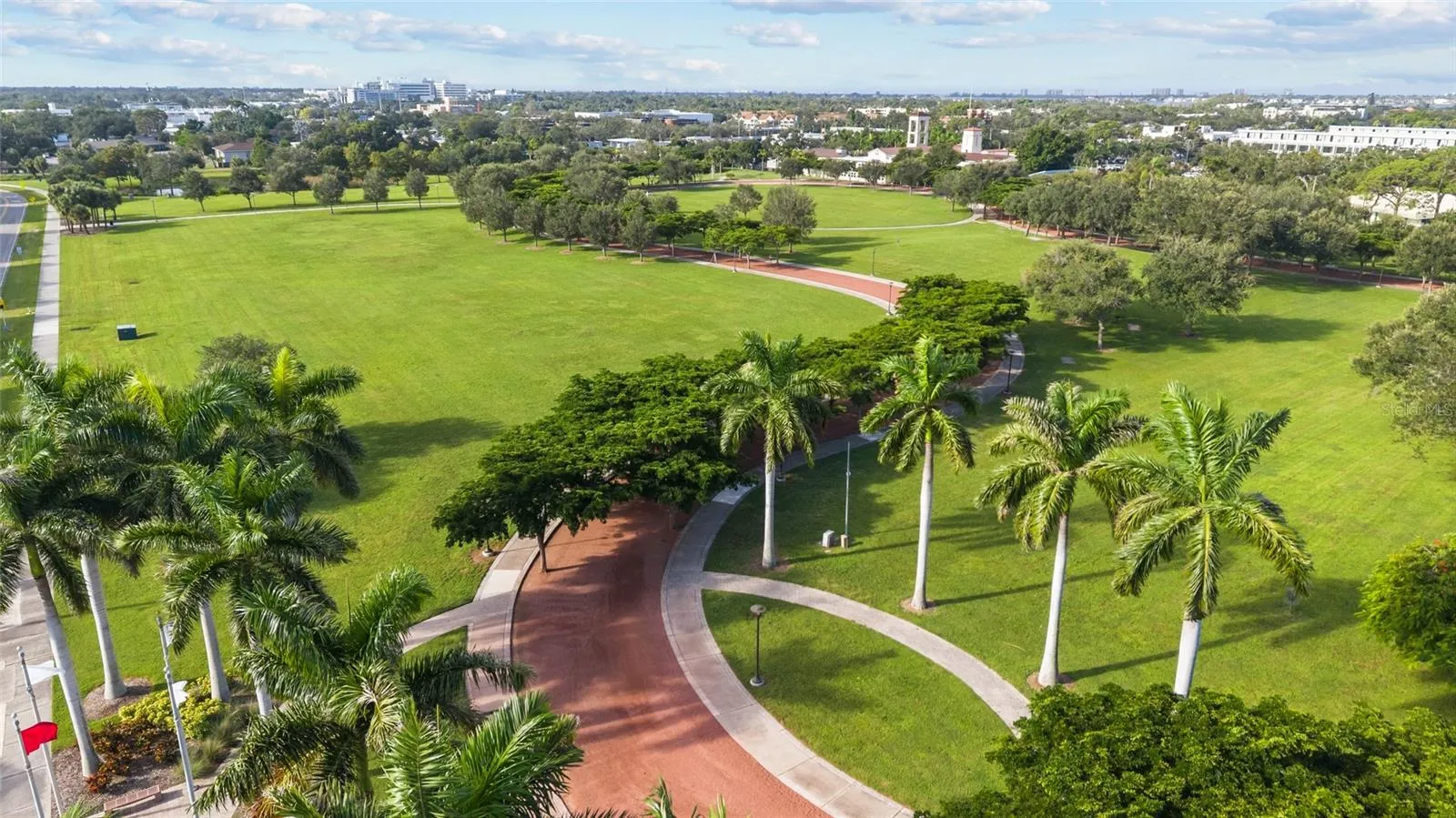 Payne Park: Walking &amp; Bike Trails