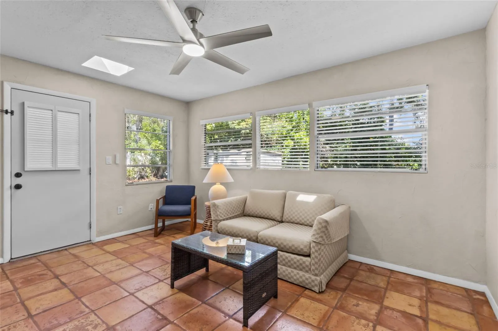 Can be a Private Entrance to a Seperate Suite