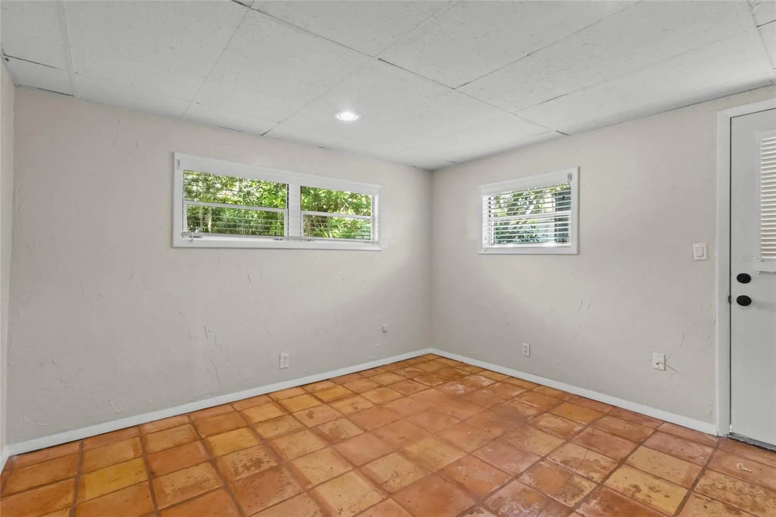 3rd Bedroom with Separate Entrance