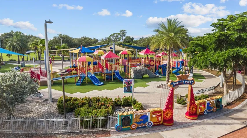 Payne Park:Circus Park