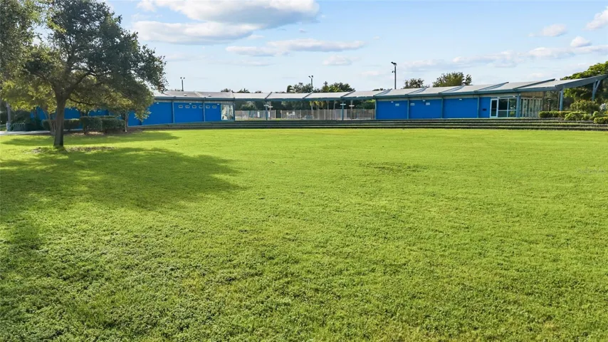 Payne Park: Open Green Space
