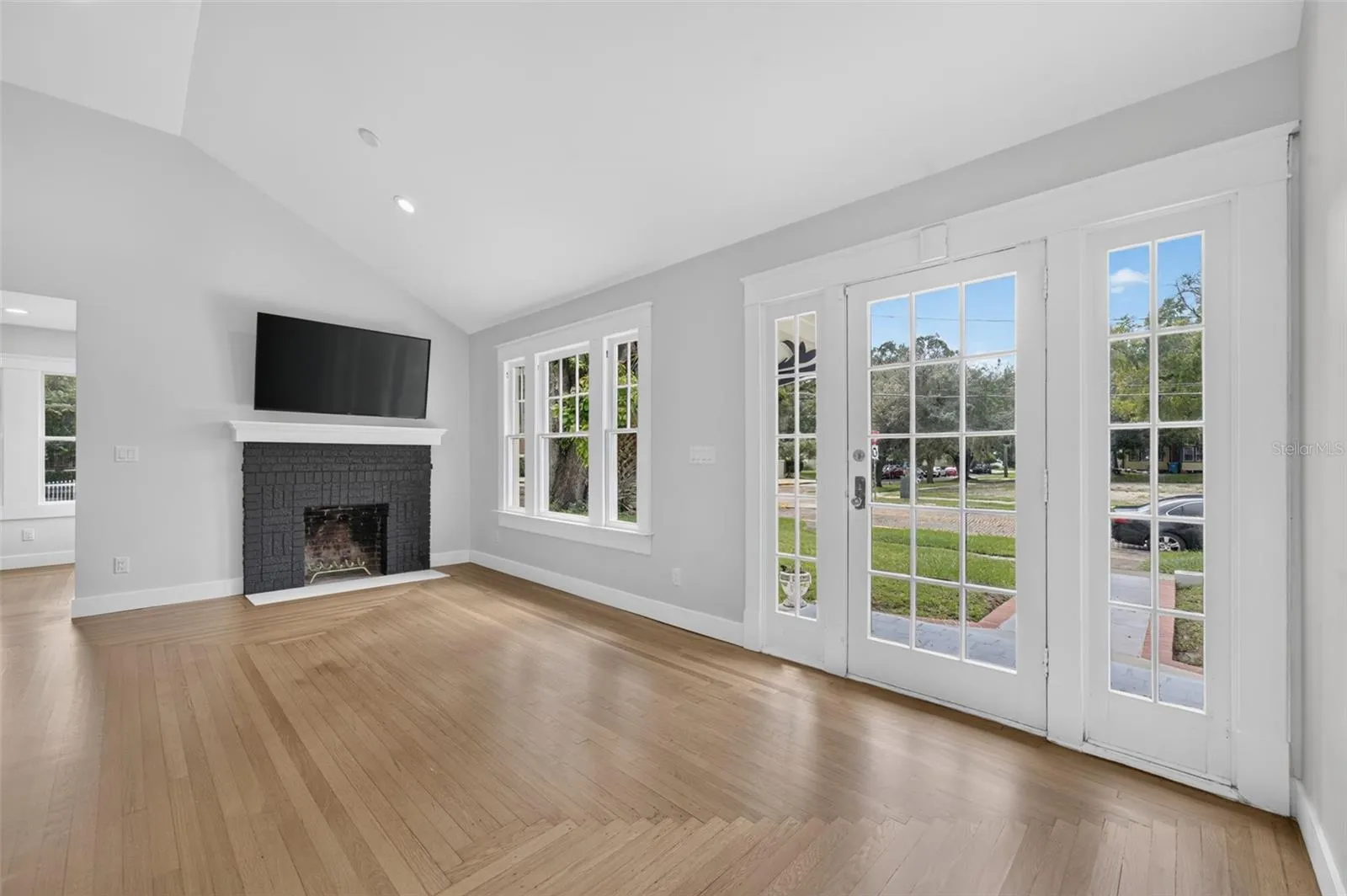 Front Entrance and great room