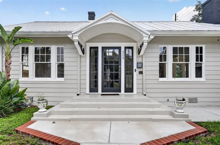 Front Exterior