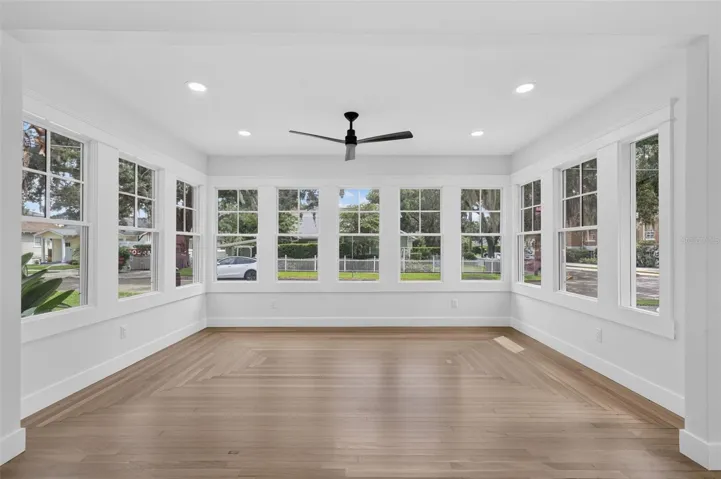 Sunroom
