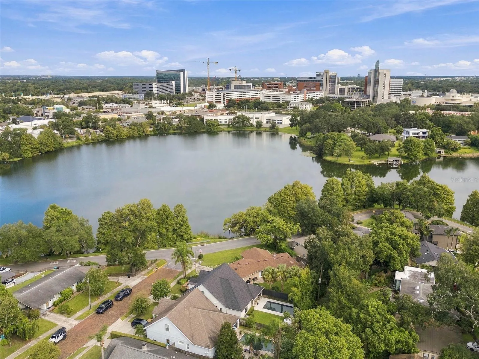 Lake Formosa