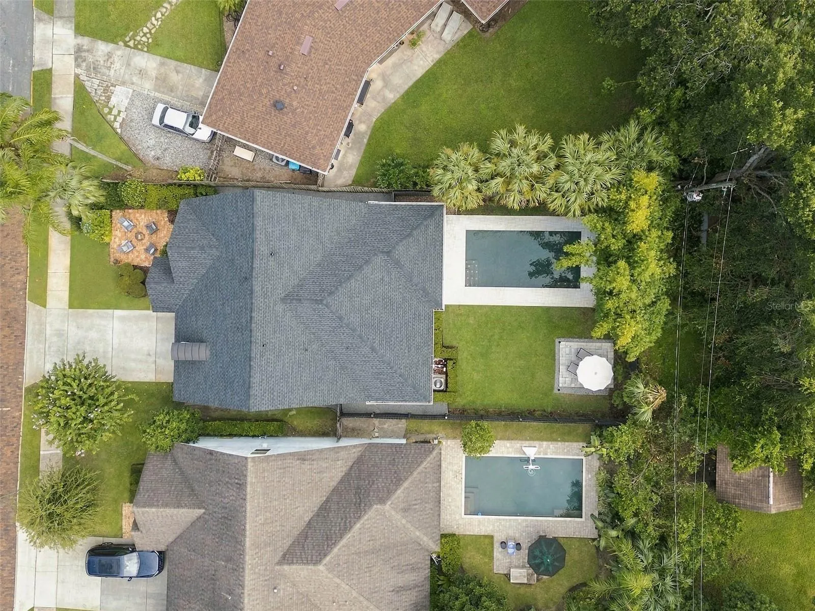 Lot Aerial