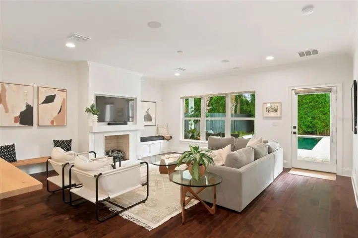 Family room