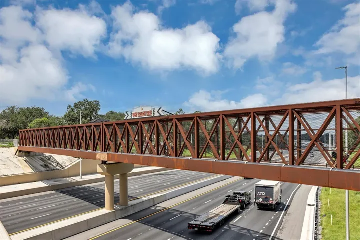 West Orange Trail Bridge